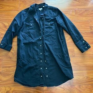 Levi’s denim dress